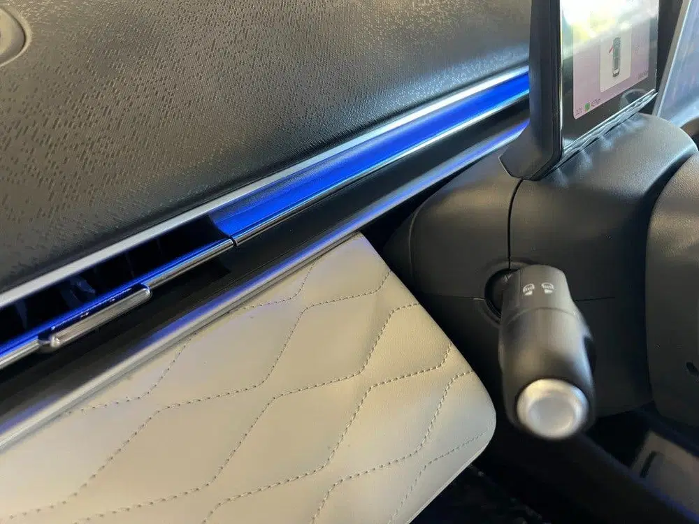 Dongfeng BOX Premium Edition uit 2026, foto 8