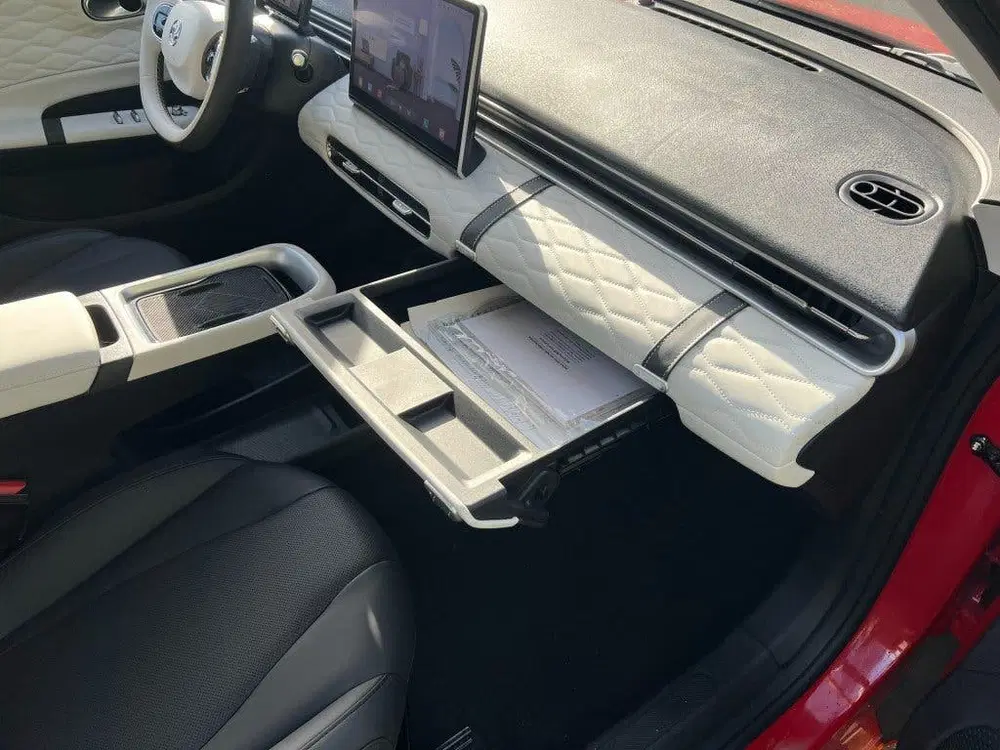 Dongfeng BOX Premium Edition uit 2026, foto 9