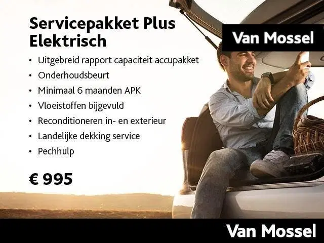 MG MG5 Standard Range Luxury 5kWh uit 2025
