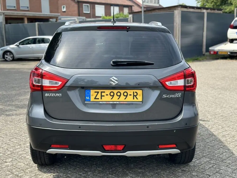 Suzuki S-Cross 1.0 B.jet UNIEK*NAP*Dealer Ondh*Keyless*Ca uit 2019, foto 4