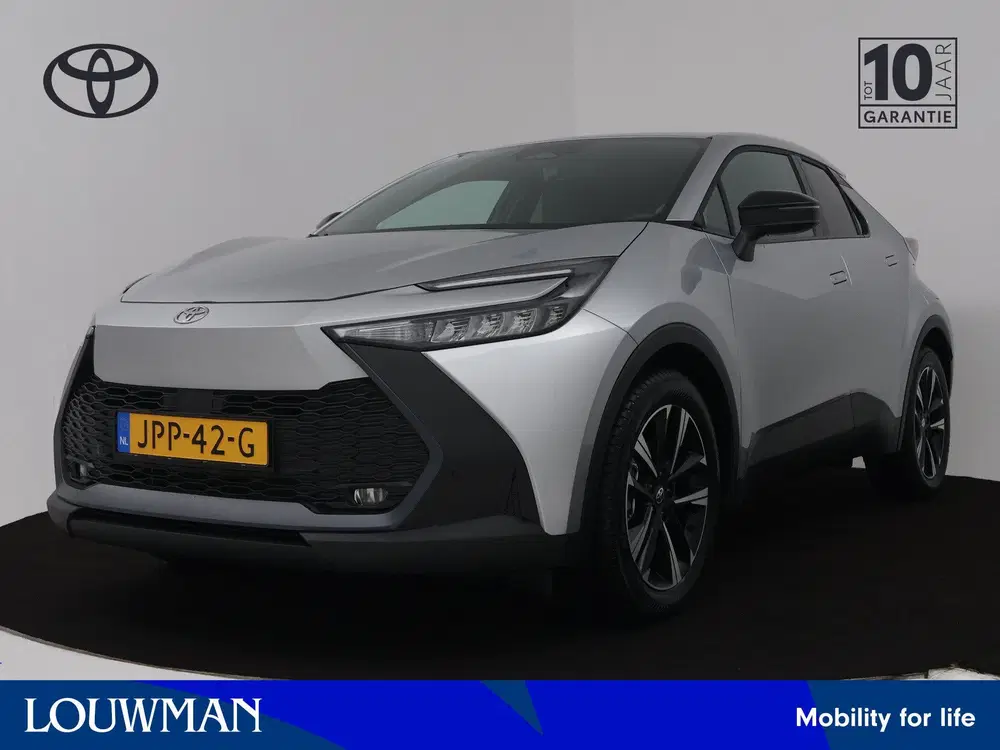 Toyota C-HR 1.8 Hybrid 140 Dynamic uit 2025