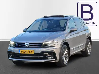 Volkswagen Tiguan 2.0 4Motion Highline Business R uit 2020