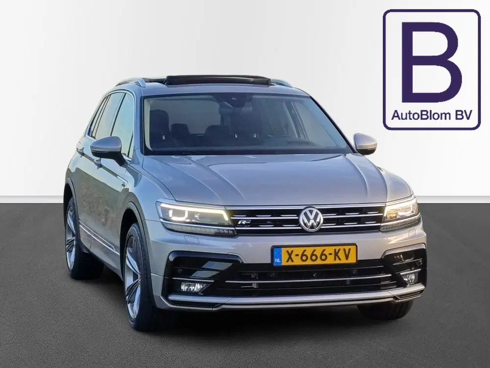 Volkswagen Tiguan 2.0 4Motion Highline Business R uit 2020, foto 5
