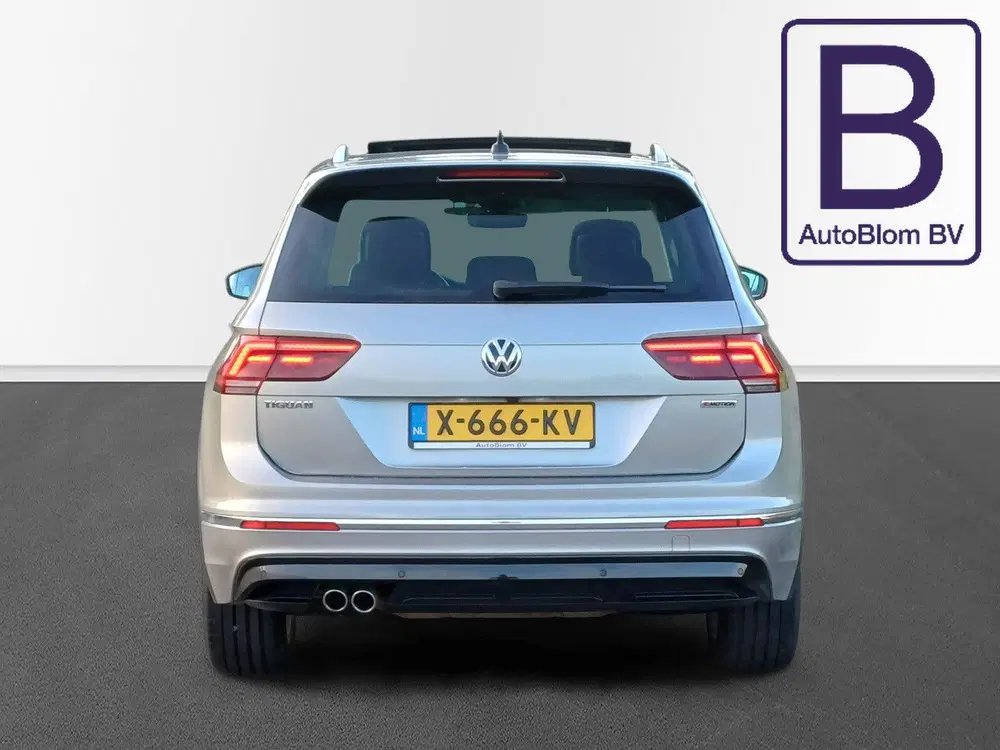 Volkswagen Tiguan 2.0 4Motion Highline Business R uit 2020, foto 7