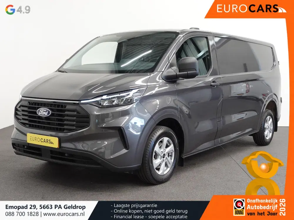 Ford Transit Custom 300 2.0 TDCI L2H1 Trend Automaat Airco N uit 2024