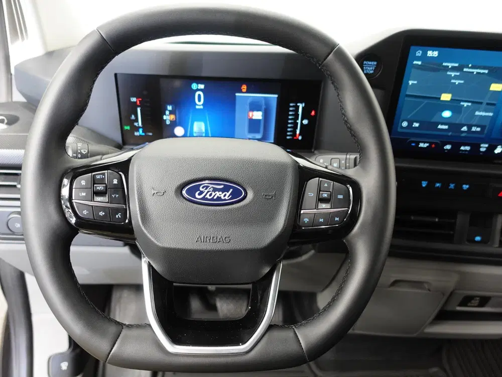 Ford Transit Custom 300 2.0 TDCI L2H1 Trend Automaat Airco N uit 2024, foto 14
