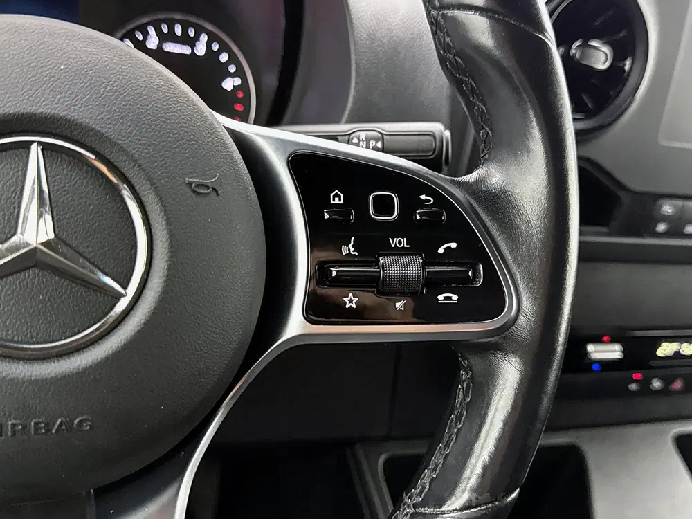 Mercedes-Benz Sprinter 314 CDI L1H1 Inrichting Adaptieve cru uit 2021, foto 10