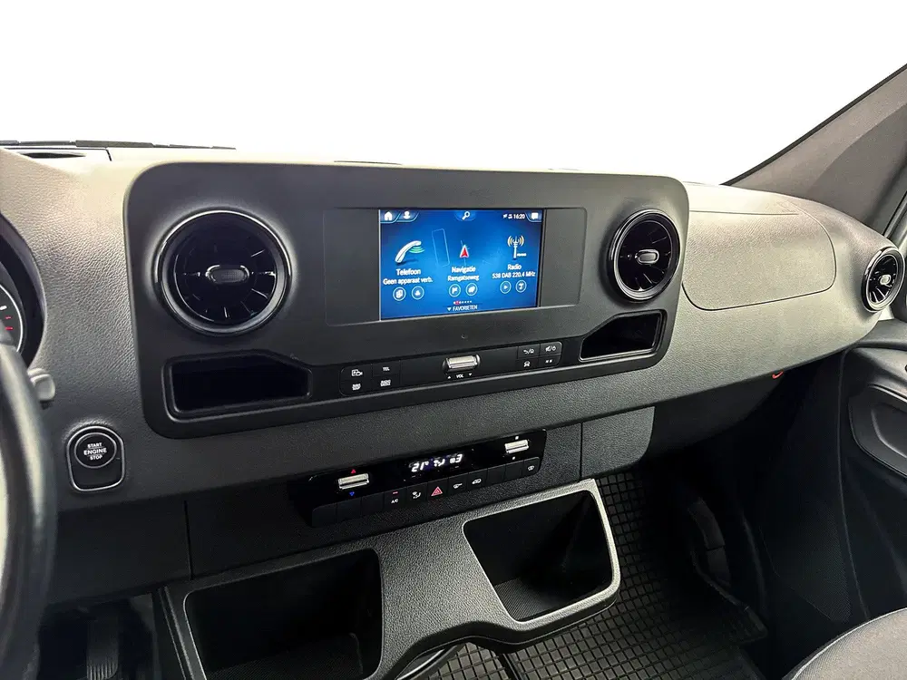 Mercedes-Benz Sprinter 314 CDI L1H1 Inrichting Adaptieve cru uit 2021, foto 12