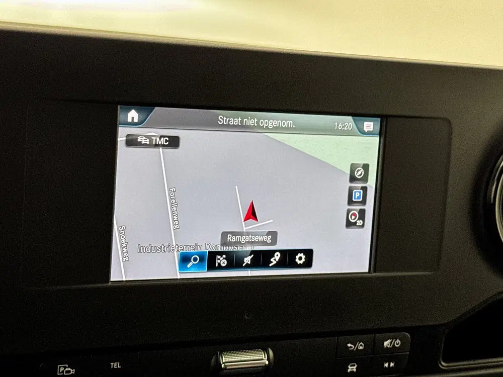 Mercedes-Benz Sprinter 314 CDI L1H1 Inrichting Adaptieve cru uit 2021, foto 13