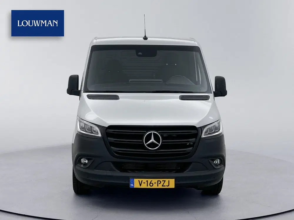 Mercedes-Benz Sprinter 314 CDI L1H1 Inrichting Adaptieve cru uit 2021, foto 14