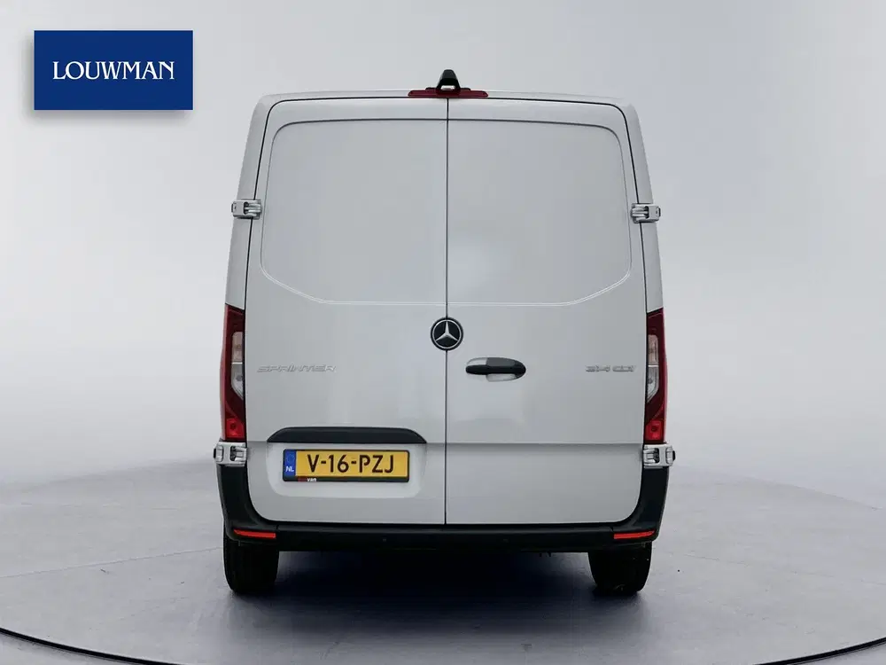 Mercedes-Benz Sprinter 314 CDI L1H1 Inrichting Adaptieve cru uit 2021, foto 15