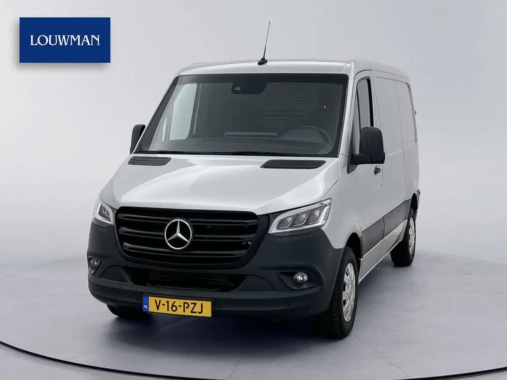 Mercedes-Benz Sprinter 314 CDI L1H1 Inrichting Adaptieve cru uit 2021, foto 2