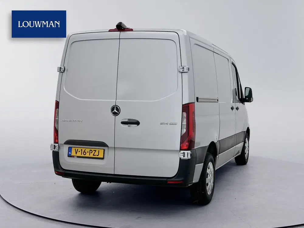 Mercedes-Benz Sprinter 314 CDI L1H1 Inrichting Adaptieve cru uit 2021, foto 3