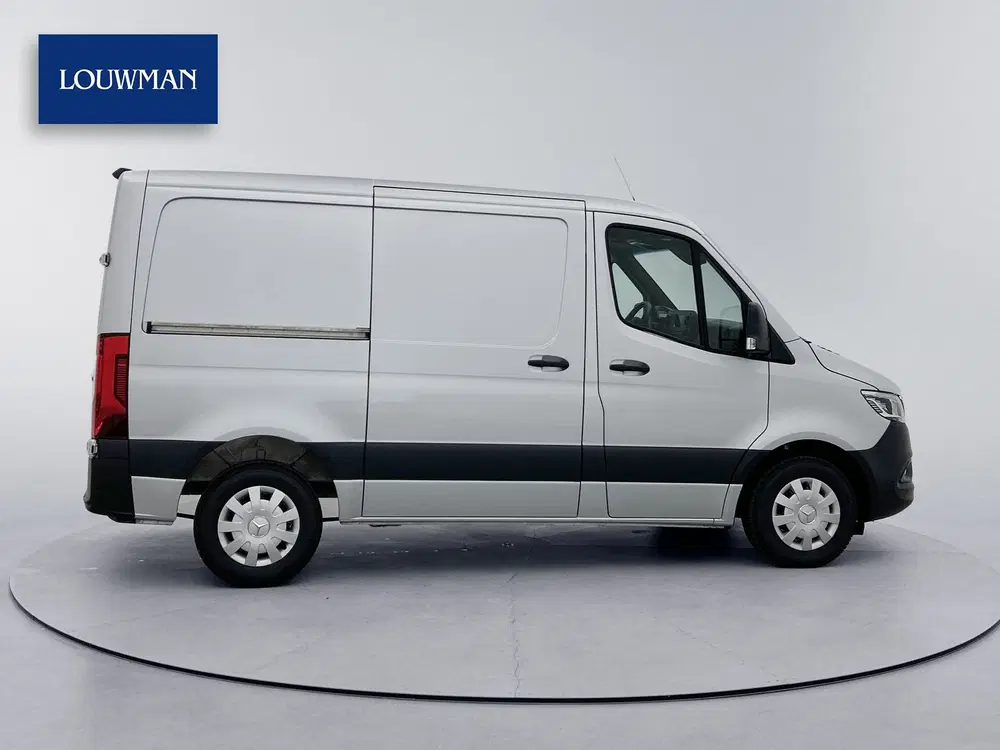 Mercedes-Benz Sprinter 314 CDI L1H1 Inrichting Adaptieve cru uit 2021, foto 4