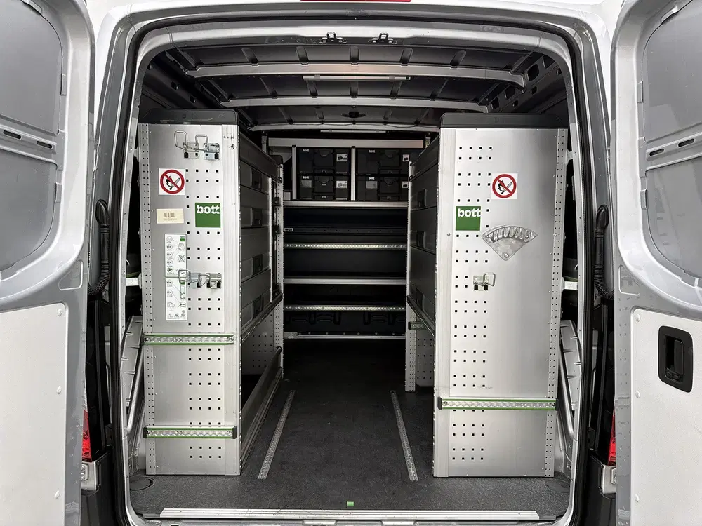 Mercedes-Benz Sprinter 314 CDI L1H1 Inrichting Adaptieve cru uit 2021, foto 5