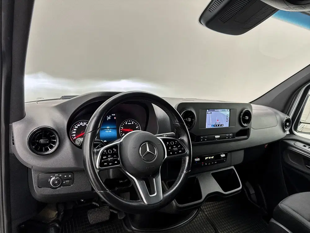Mercedes-Benz Sprinter 314 CDI L1H1 Inrichting Adaptieve cru uit 2021, foto 6