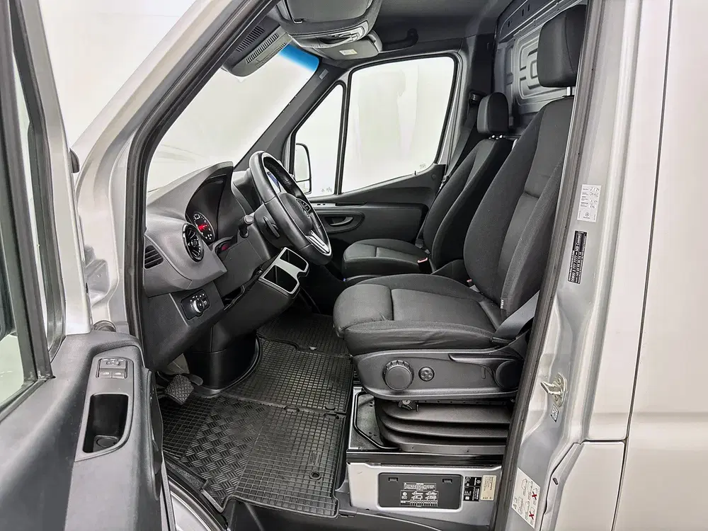Mercedes-Benz Sprinter 314 CDI L1H1 Inrichting Adaptieve cru uit 2021, foto 7