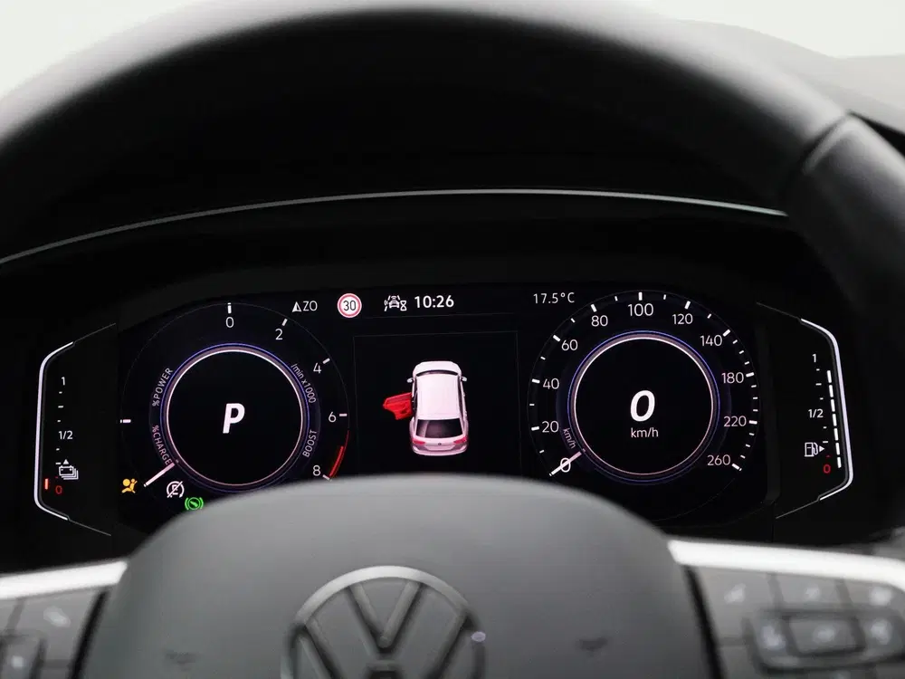 Volkswagen Tiguan 1.4 TSI eHybrid Life 245 PK uit 2024, foto 8