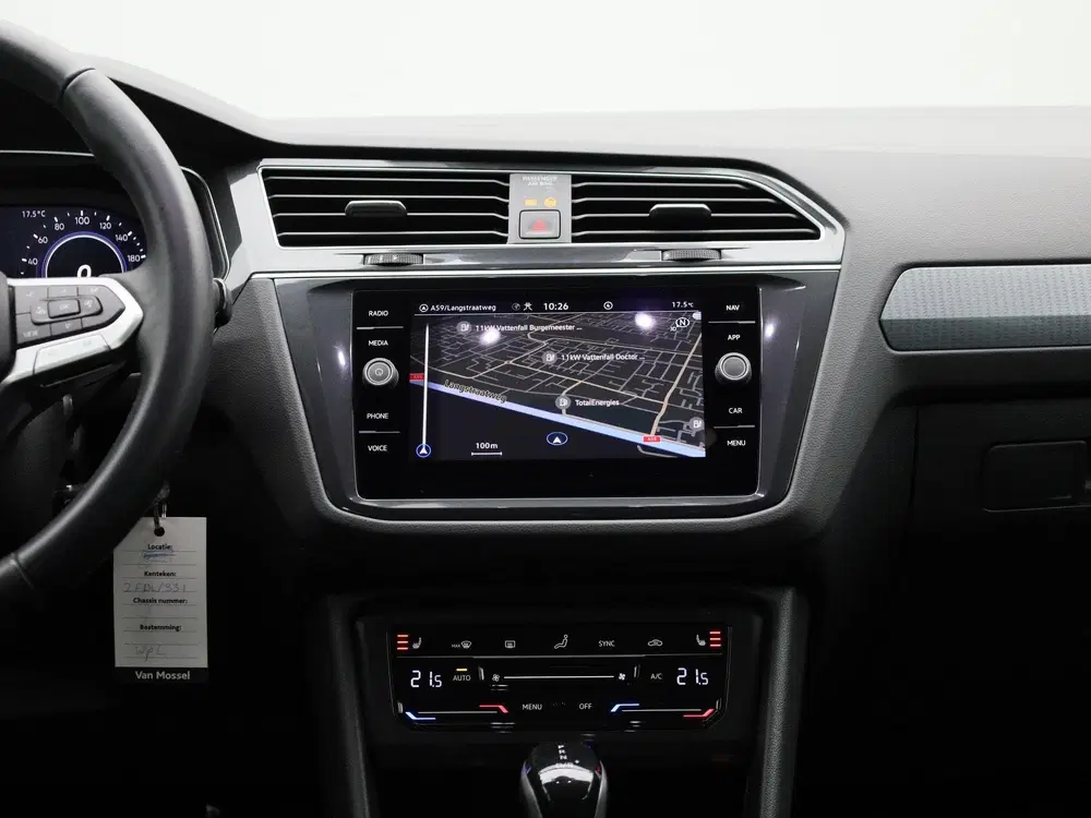 Volkswagen Tiguan 1.4 TSI eHybrid Life 245 PK uit 2024, foto 9