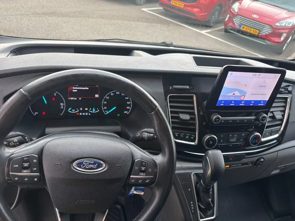 Ford Transit Custom uit 2019, foto 10