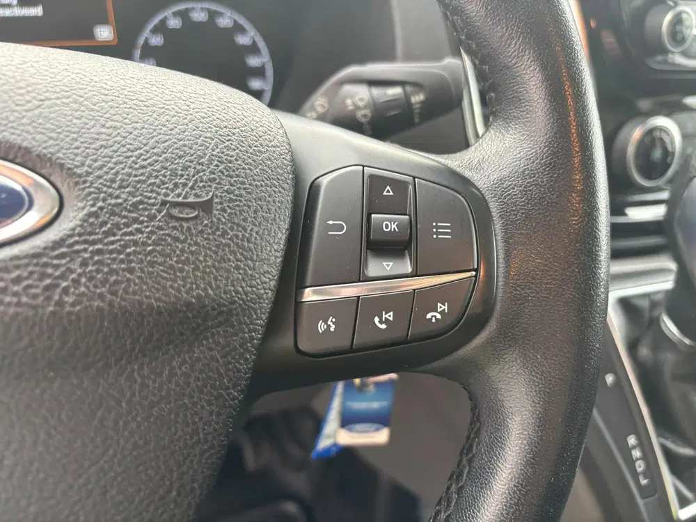 Ford Transit Custom uit 2019, foto 11