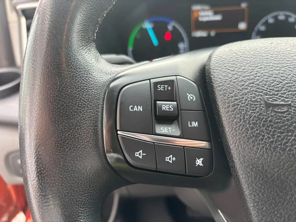 Ford Transit Custom uit 2019, foto 12