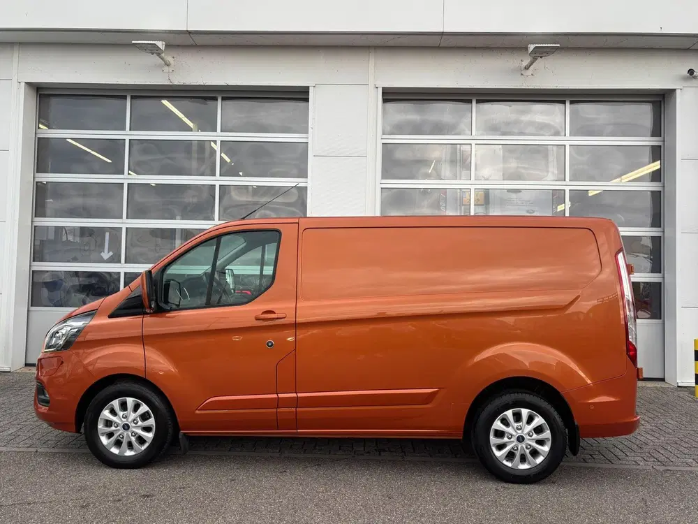 Ford Transit Custom uit 2019, foto 5