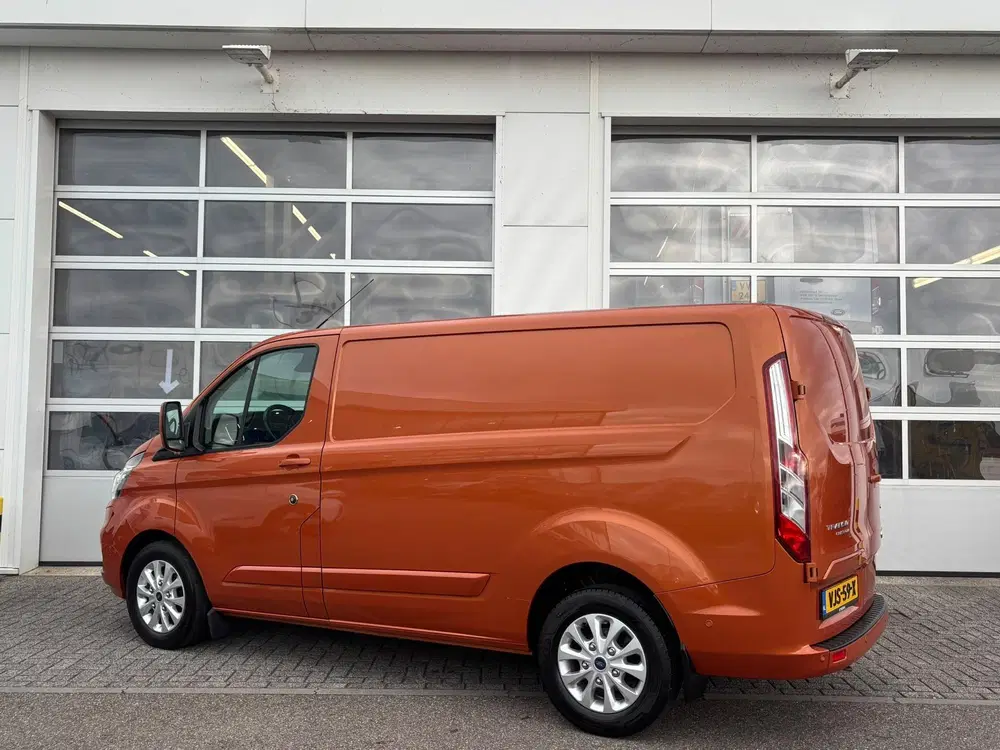Ford Transit Custom uit 2019, foto 6