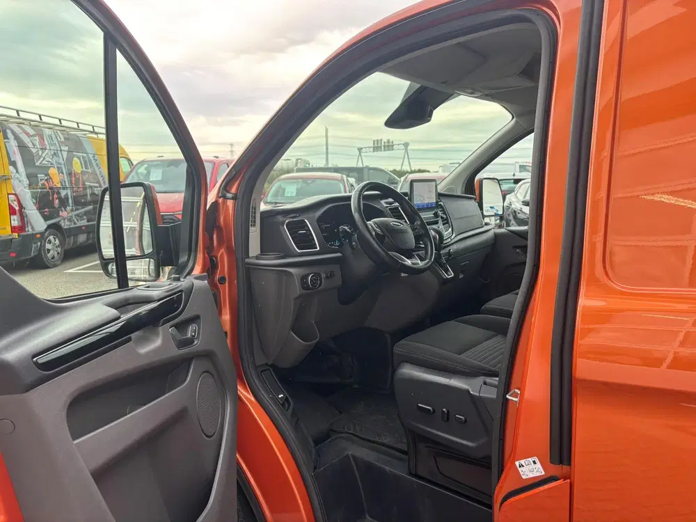 Ford Transit Custom uit 2019, foto 7