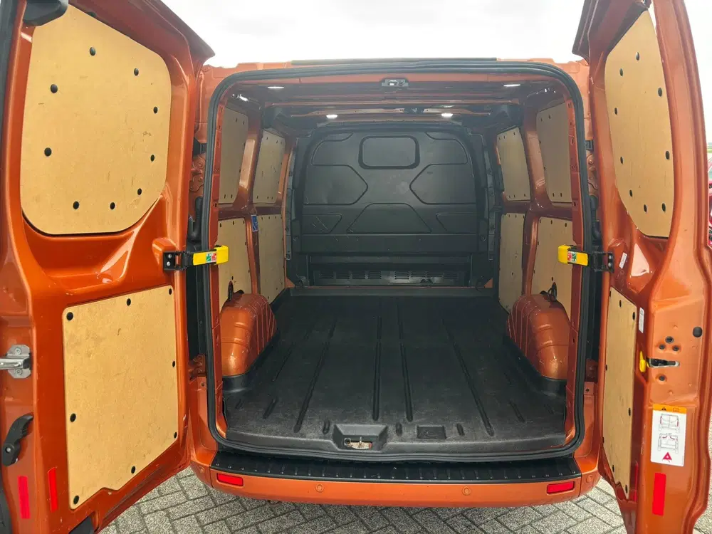 Ford Transit Custom uit 2019, foto 9