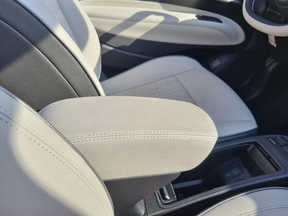 Fiat 500e La Prima by Bocelli 42 kWh JBL uit 2023, foto 10