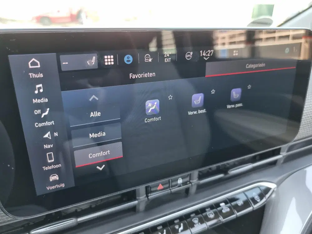 Fiat 500e La Prima by Bocelli 42 kWh JBL uit 2023, foto 13