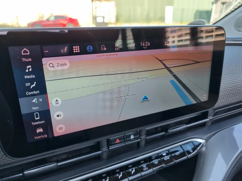 Fiat 500e La Prima by Bocelli 42 kWh JBL uit 2023, foto 14