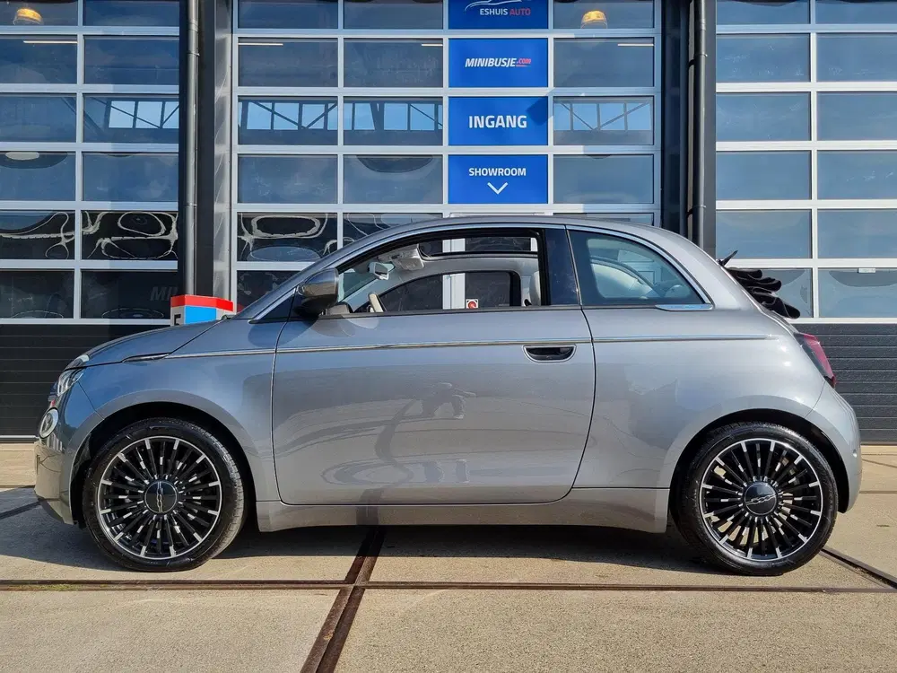 Fiat 500e La Prima by Bocelli 42 kWh JBL uit 2023, foto 2