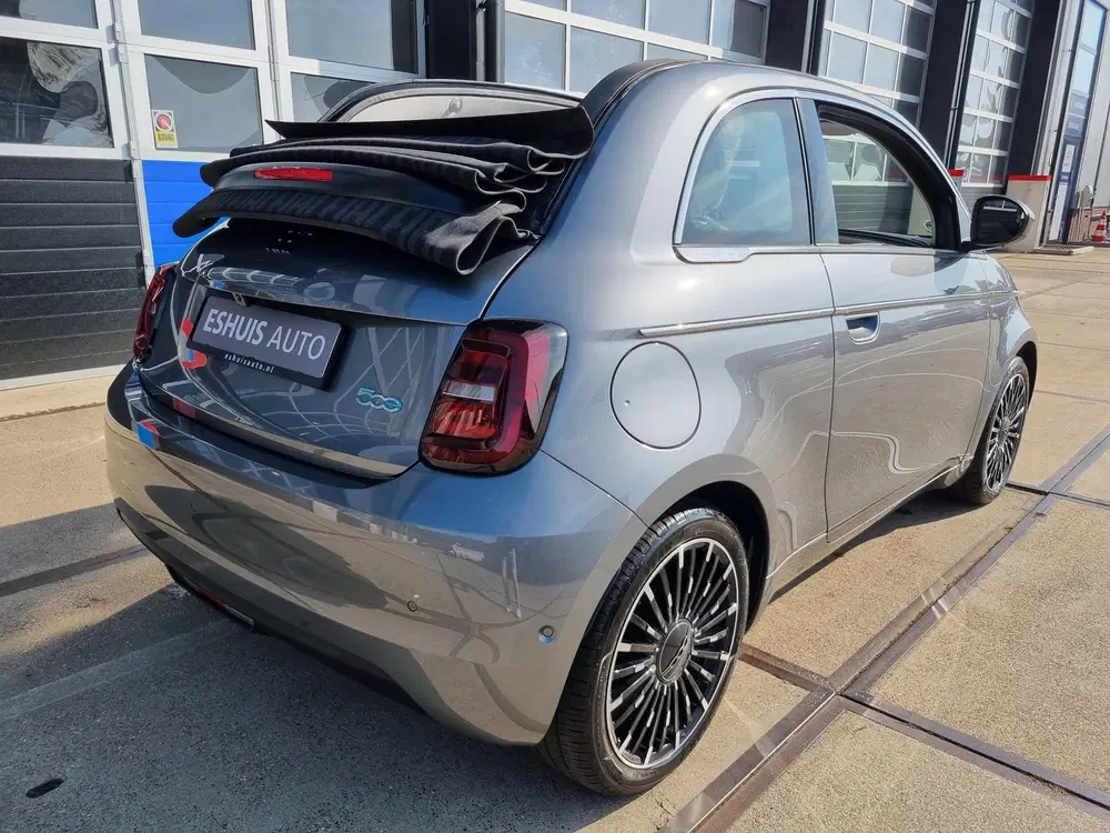 Fiat 500e La Prima by Bocelli 42 kWh JBL uit 2023, foto 3