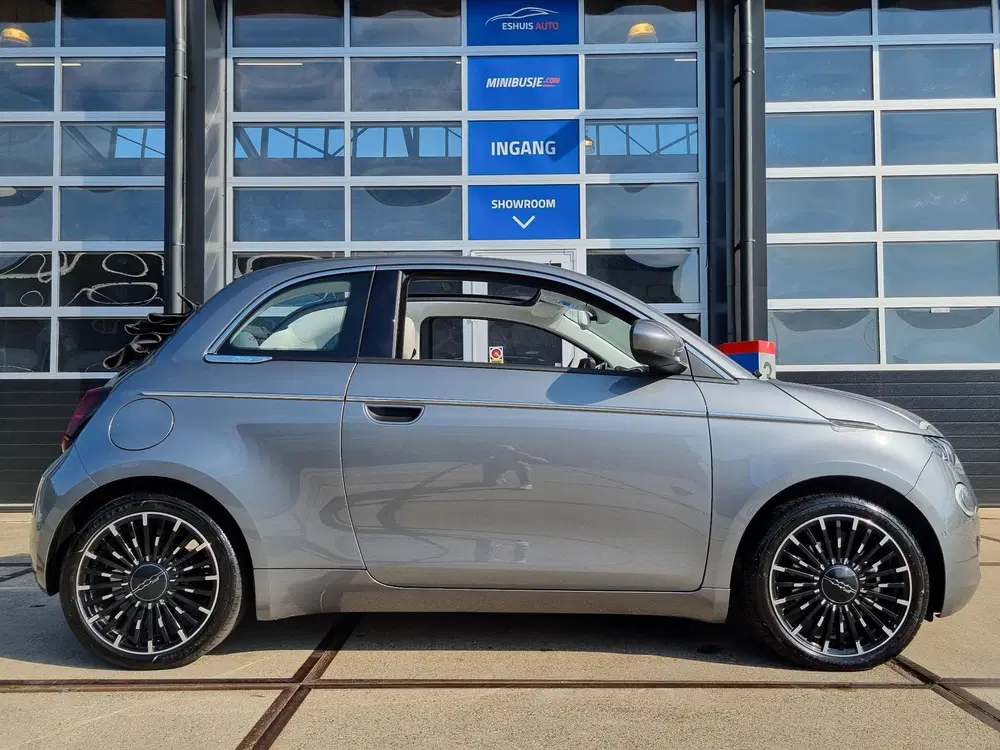 Fiat 500e La Prima by Bocelli 42 kWh JBL uit 2023, foto 4