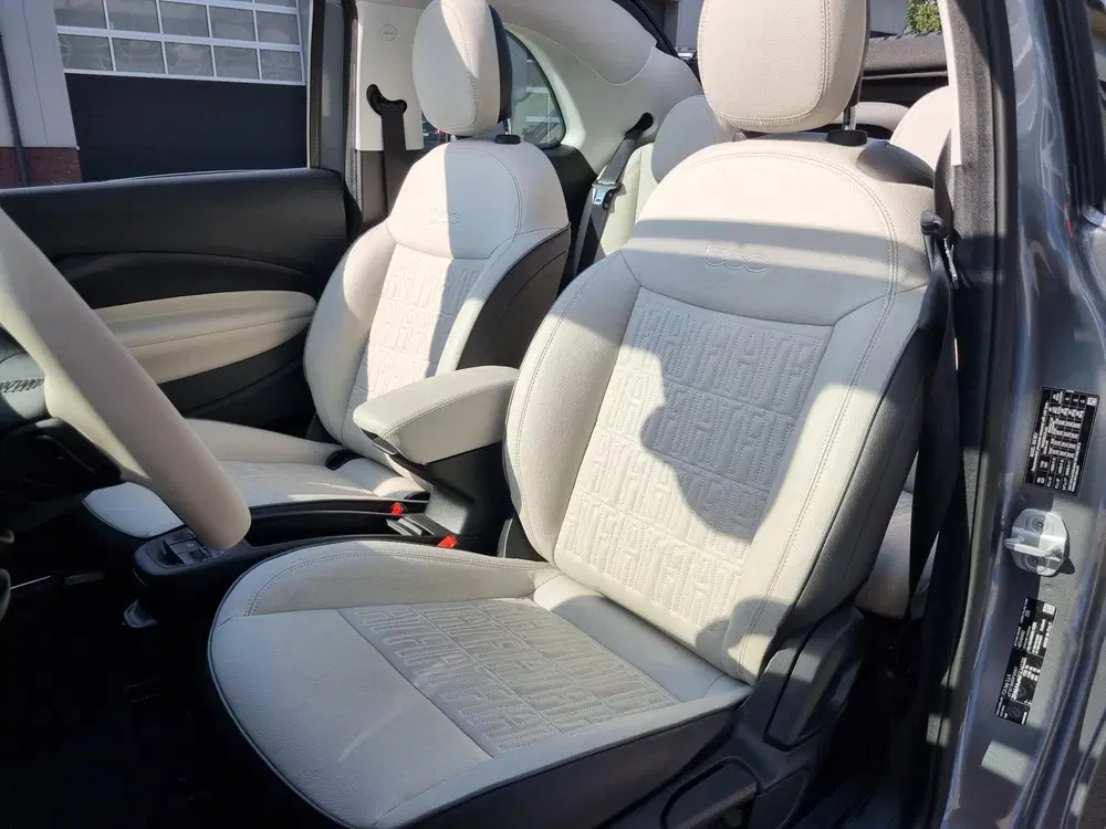 Fiat 500e La Prima by Bocelli 42 kWh JBL uit 2023, foto 5