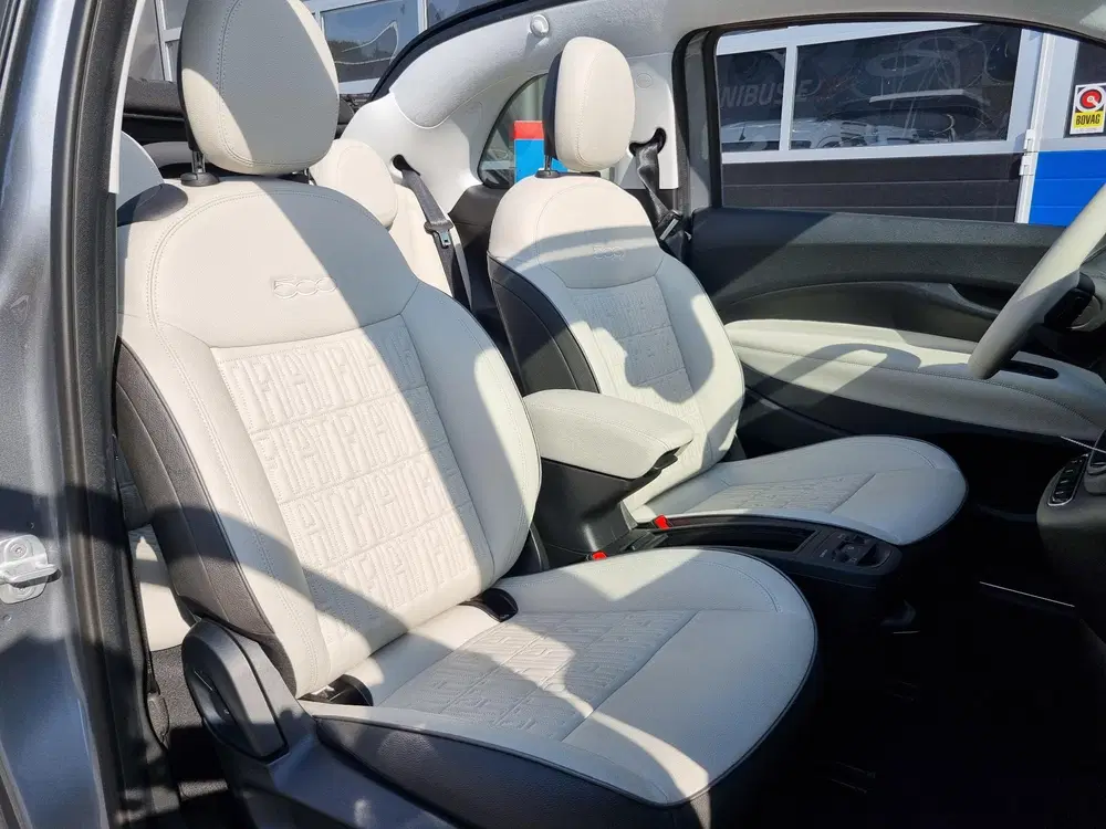 Fiat 500e La Prima by Bocelli 42 kWh JBL uit 2023, foto 6