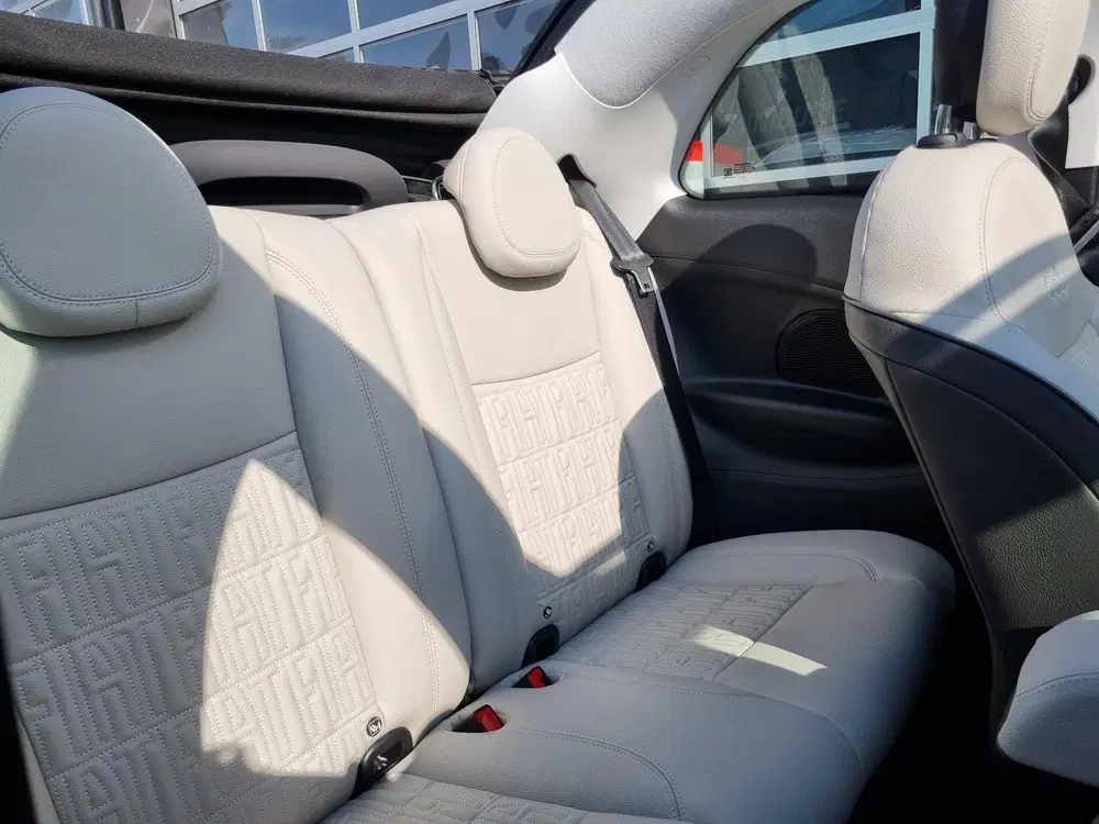 Fiat 500e La Prima by Bocelli 42 kWh JBL uit 2023, foto 8
