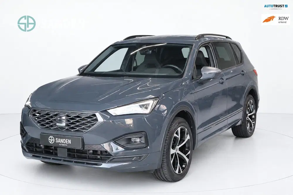 SEAT Tarraco 1.4 TSI e-Hybrid PHEV FR Business uit 2023