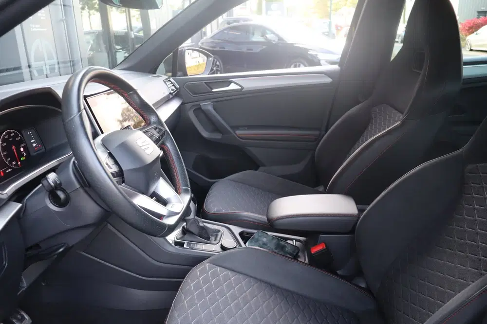 SEAT Tarraco 1.4 TSI e-Hybrid PHEV FR Business uit 2023, foto 14