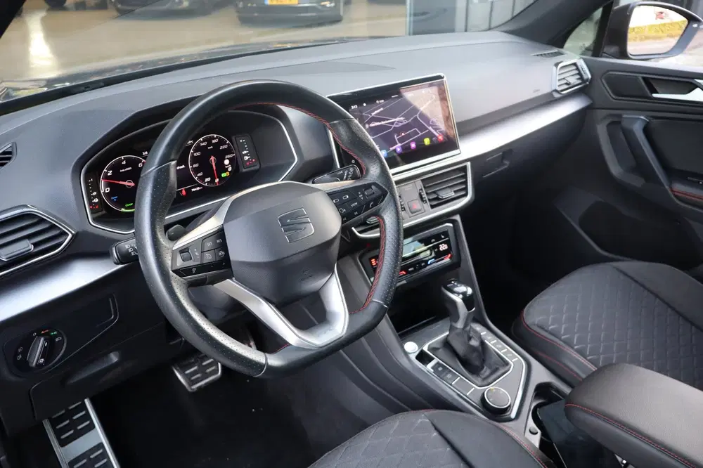 SEAT Tarraco 1.4 TSI e-Hybrid PHEV FR Business uit 2023, foto 3