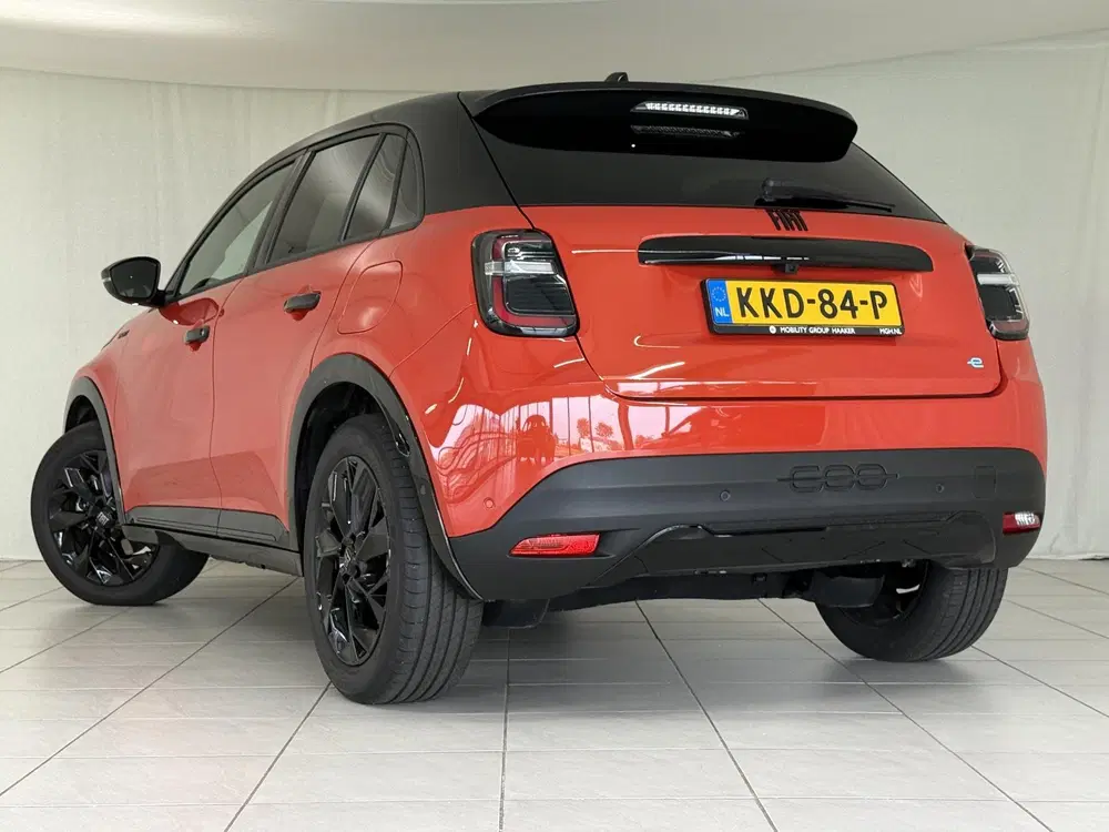 Fiat 600e Sport 54 kWh uit 2026, foto 10