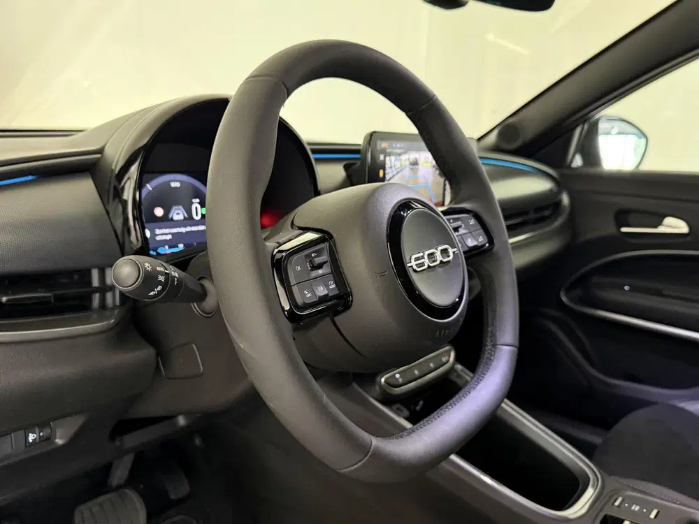 Fiat 600e Sport 54 kWh uit 2026, foto 11