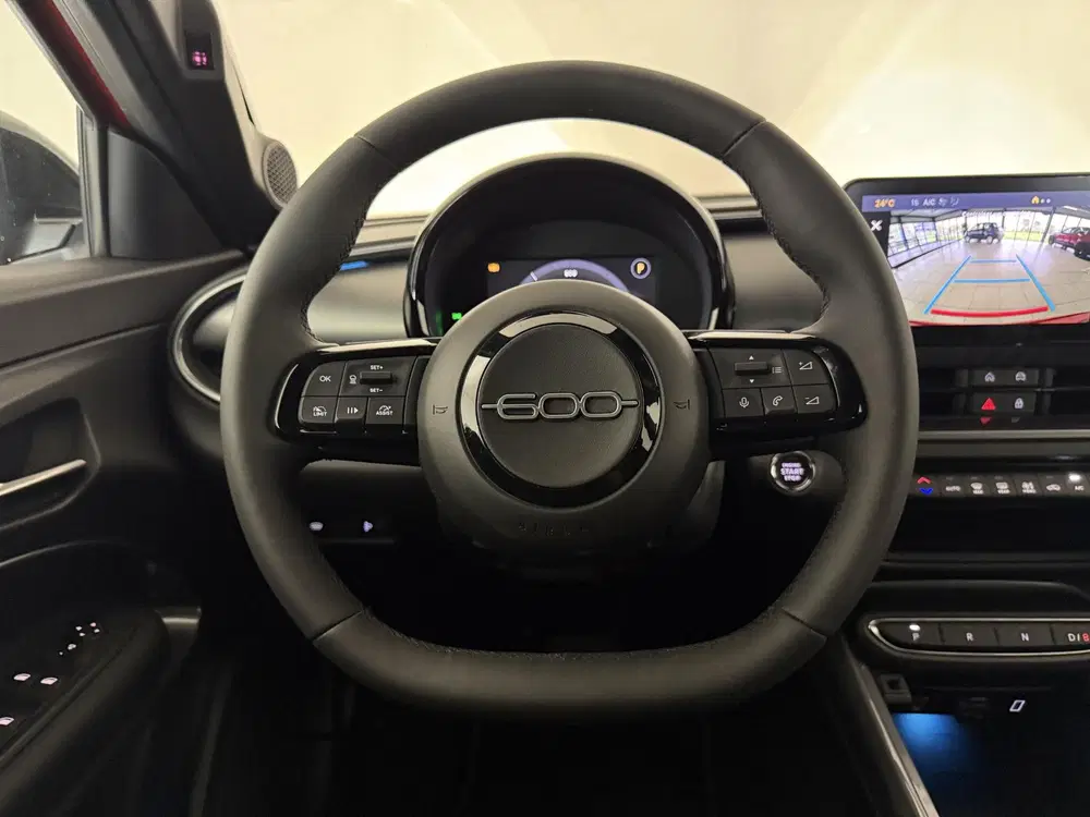 Fiat 600e Sport 54 kWh uit 2026, foto 12