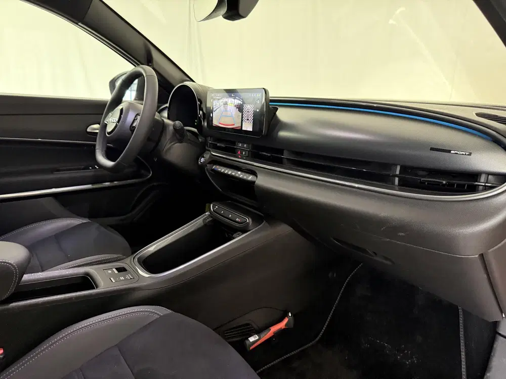 Fiat 600e Sport 54 kWh uit 2026, foto 13