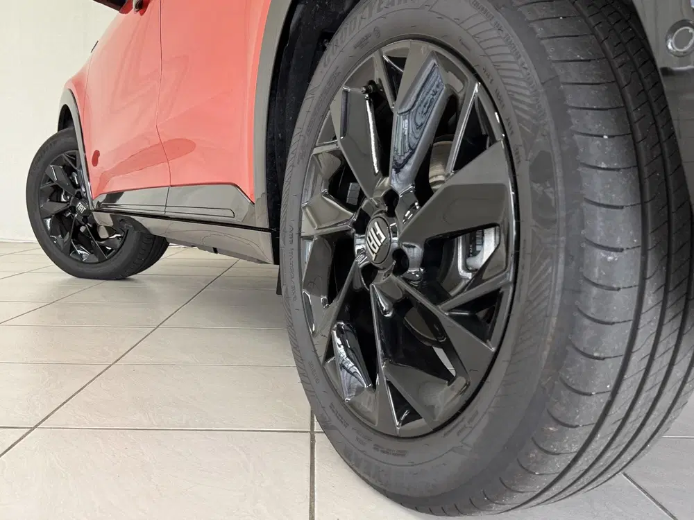 Fiat 600e Sport 54 kWh uit 2026, foto 14