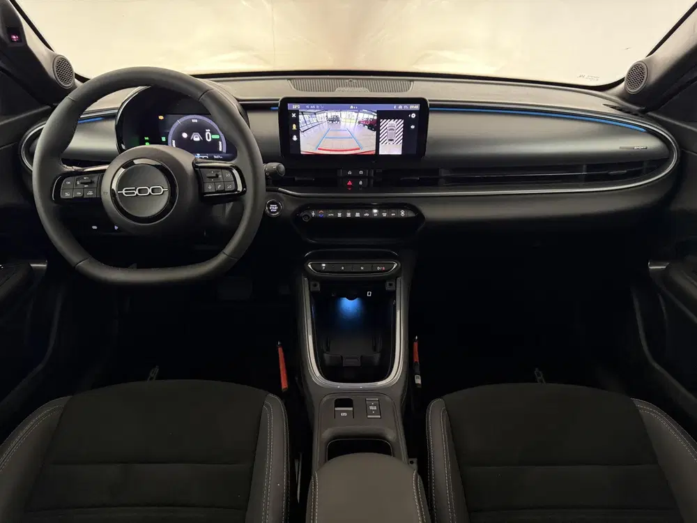 Fiat 600e Sport 54 kWh uit 2026, foto 4