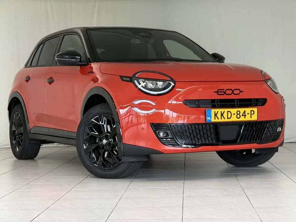 Fiat 600e Sport 54 kWh uit 2026, foto 5