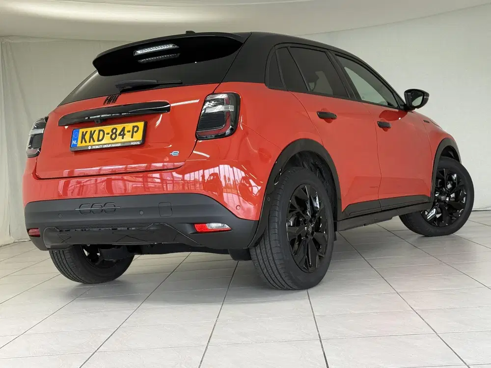 Fiat 600e Sport 54 kWh uit 2026, foto 7